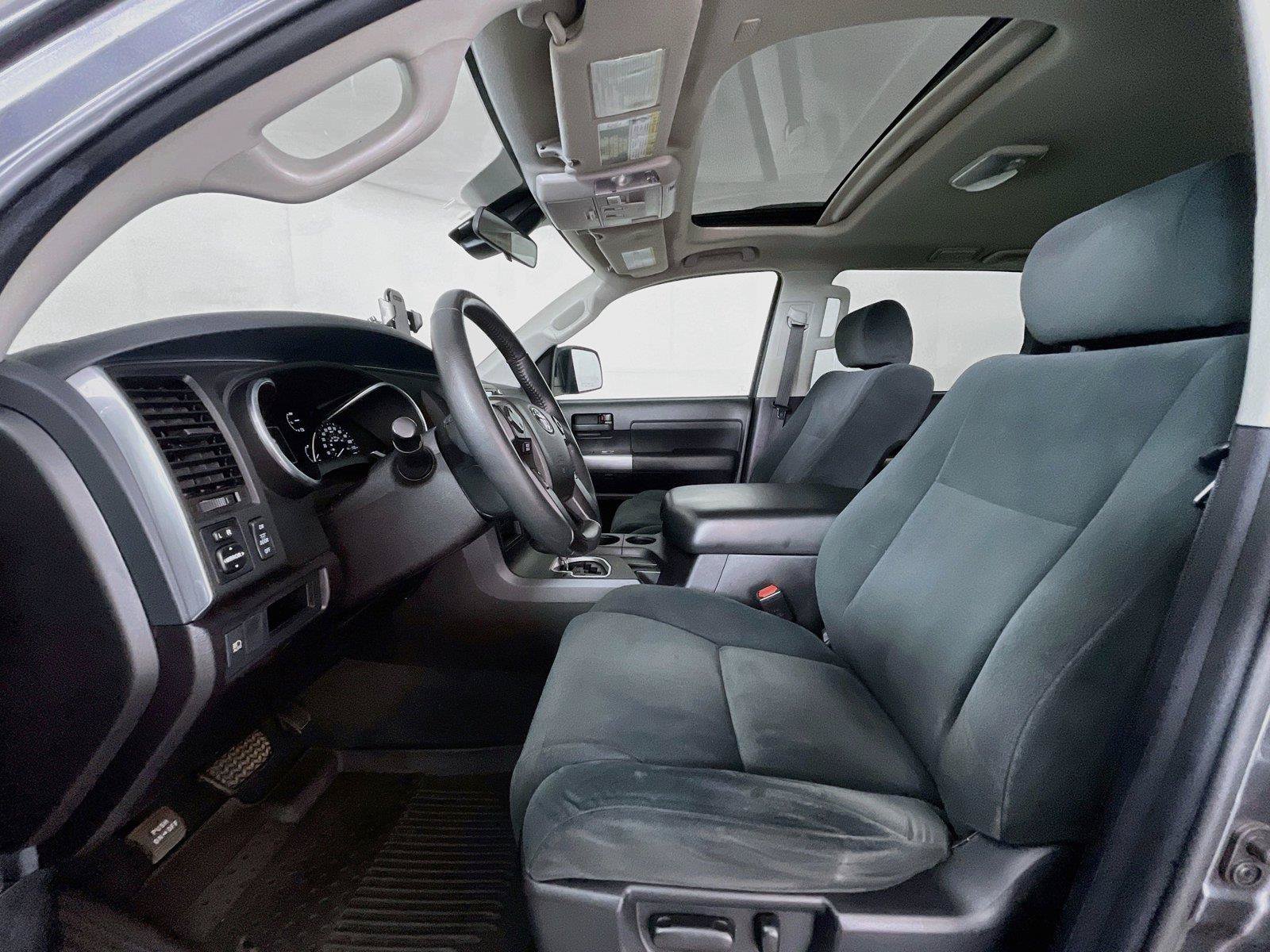 Used 2022 Toyota Sequoia TRD Sport AWD/4WD image 22