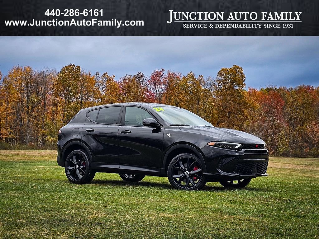 Certified 2024 Dodge Hornet GT w/ Track Pack