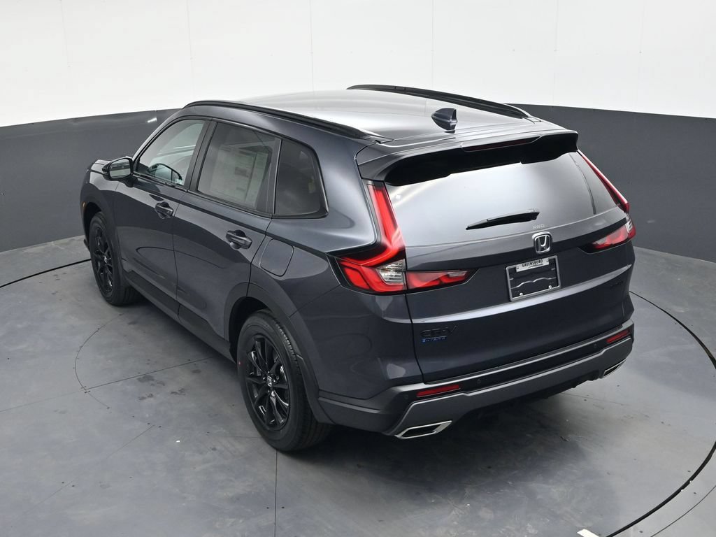 Certified 2026 Honda CR-V Sport-L image 26