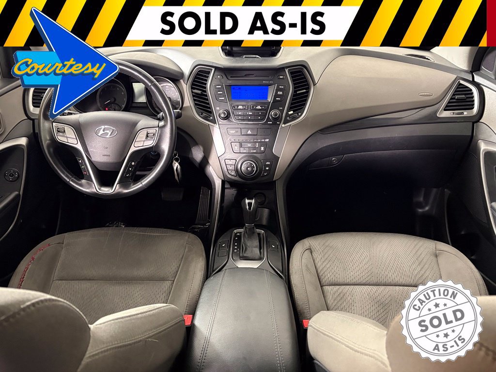 Used 2013 Hyundai Santa Fe Sport w/ Popular Equipment Pkg FWD image 27