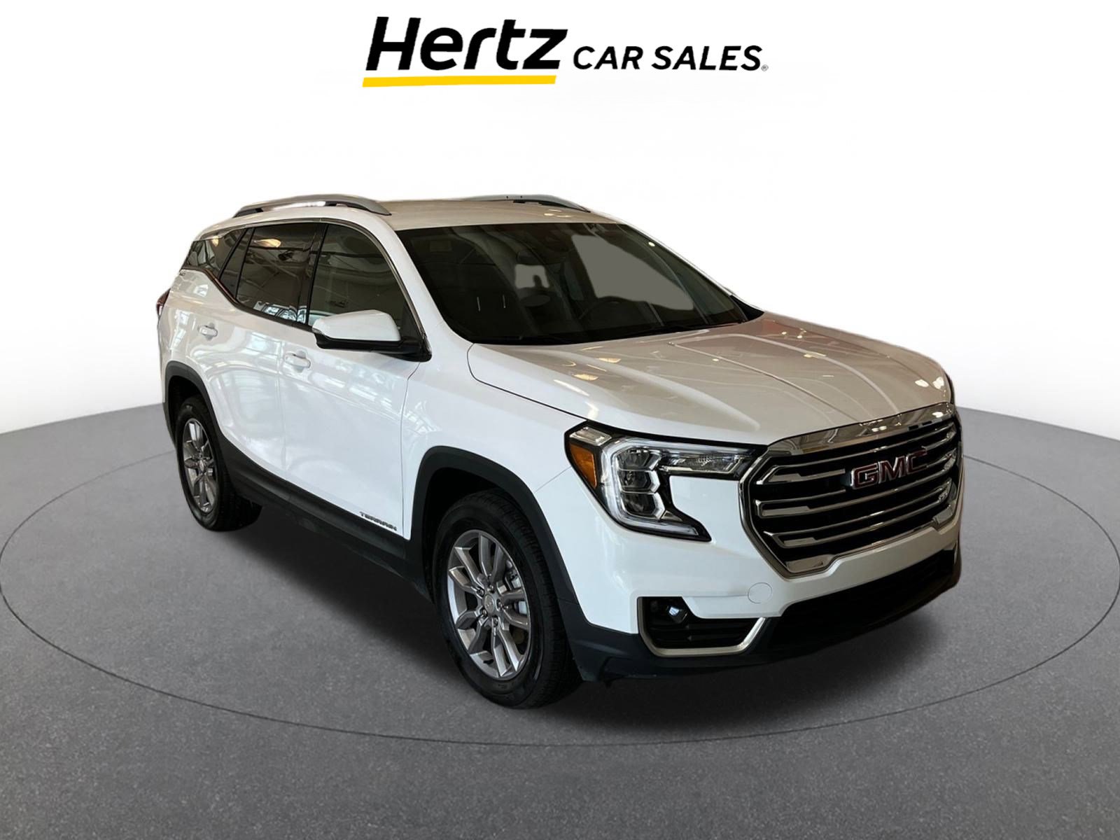 Used 2024 GMC Terrain SLT