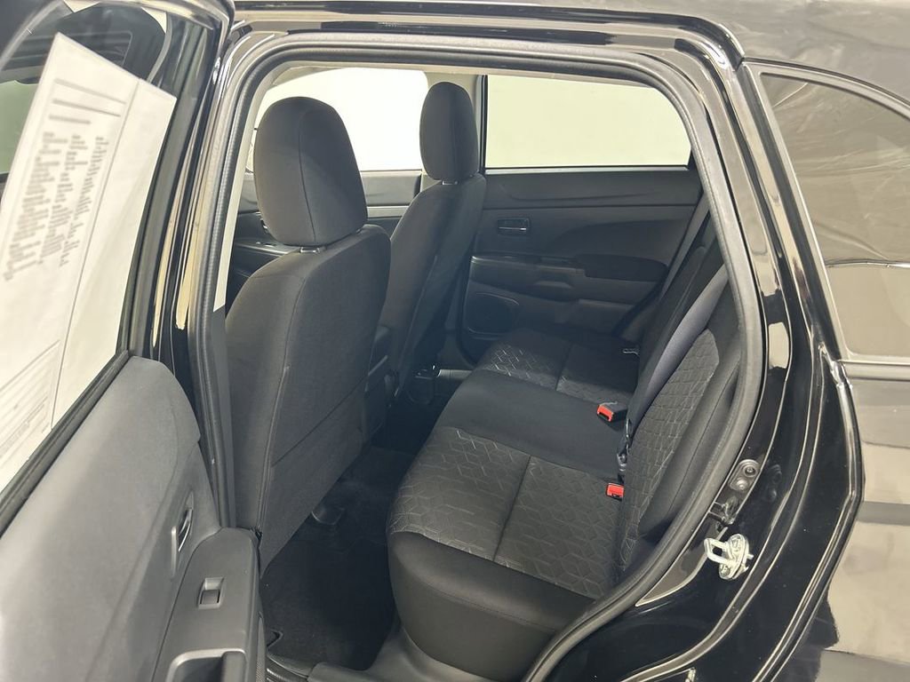 Used 2022 Mitsubishi Outlander Sport ES image 19