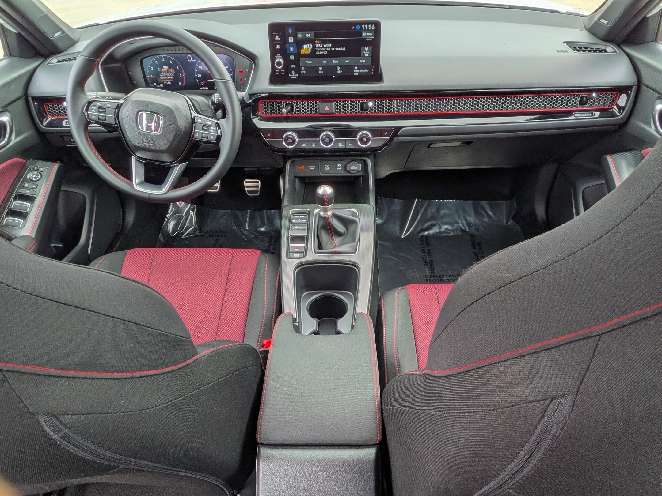 Certified 2026 Honda Civic Si image 24