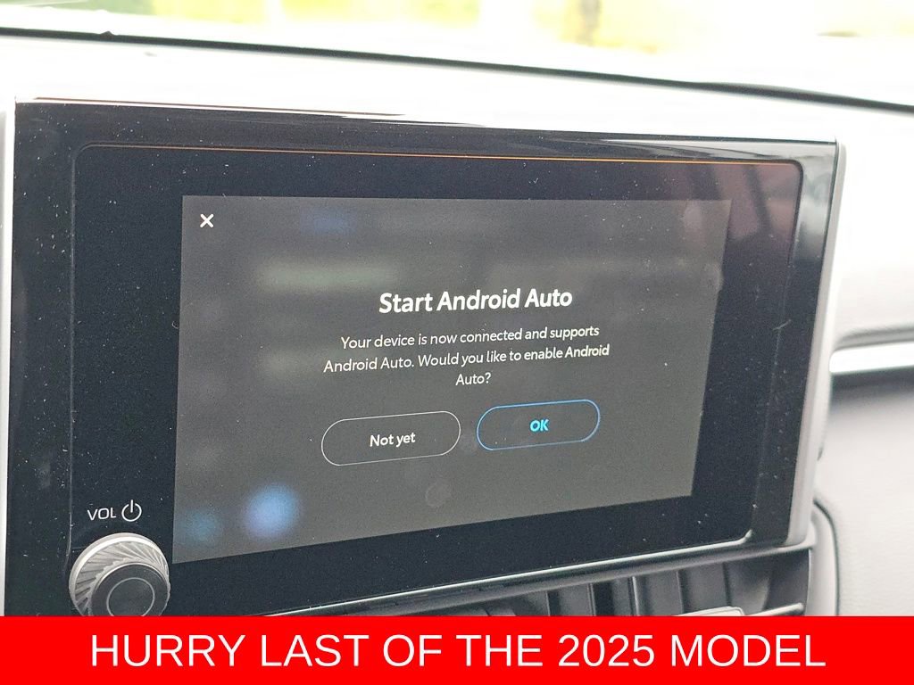 New 2025 Toyota RAV4 XLE image 4