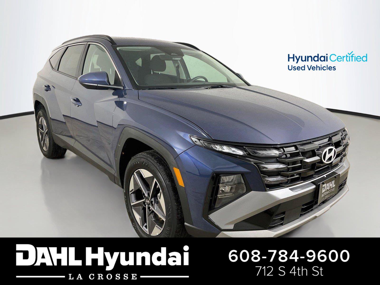 Used 2026 Hyundai Tucson SEL AWD/4WD image 1