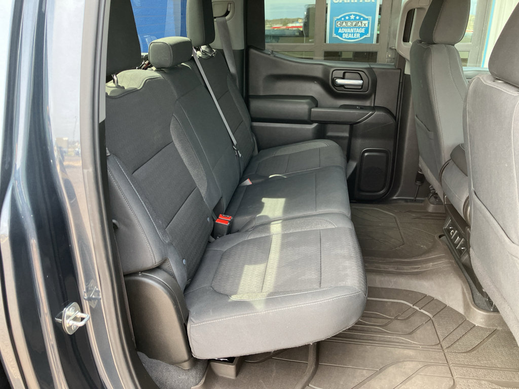 Used 2020 Chevrolet Silverado 1500 LT w/ All-Star Edition AWD/4WD image 13