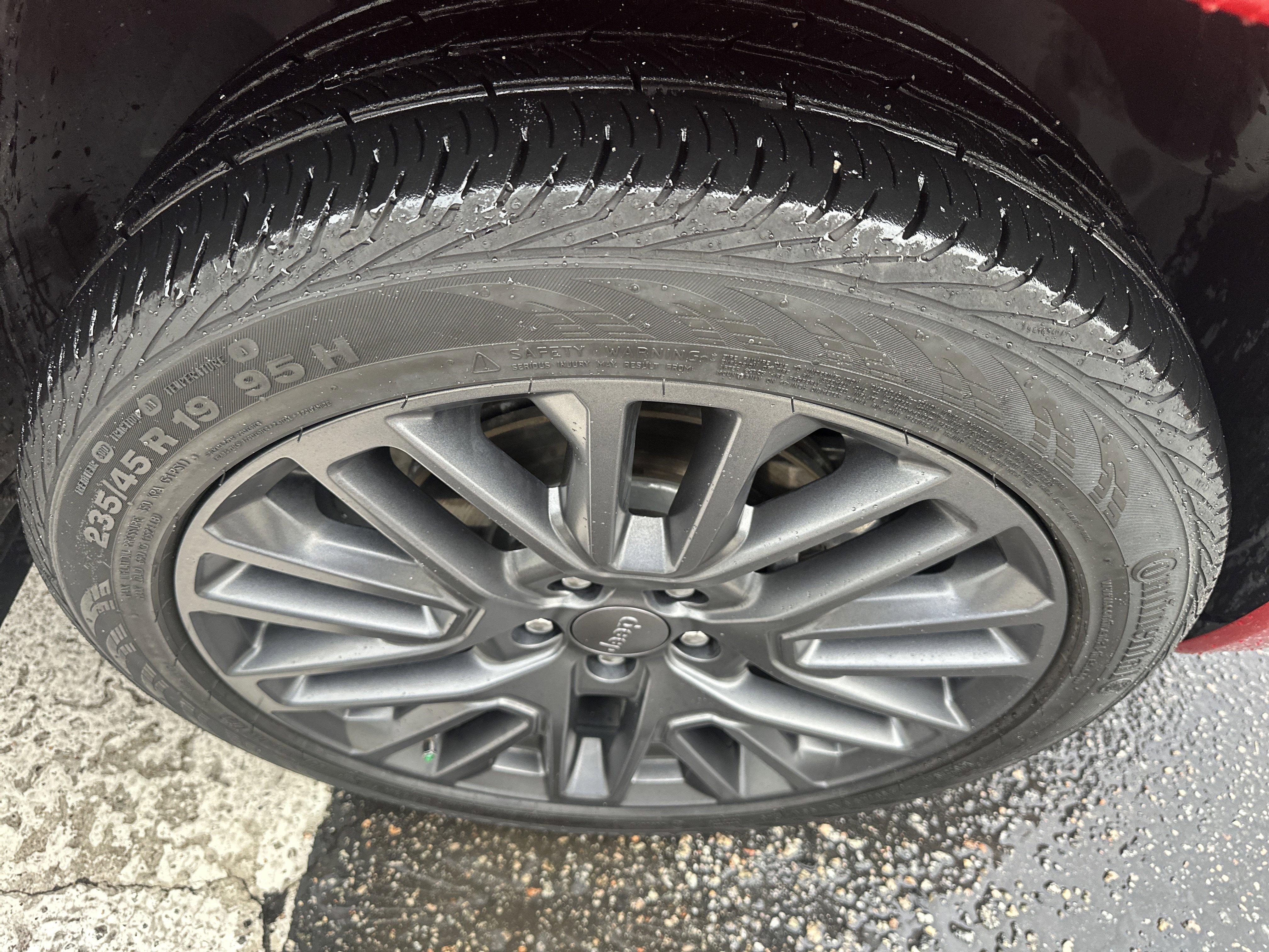Used 2022 Jeep Compass Limited image 6