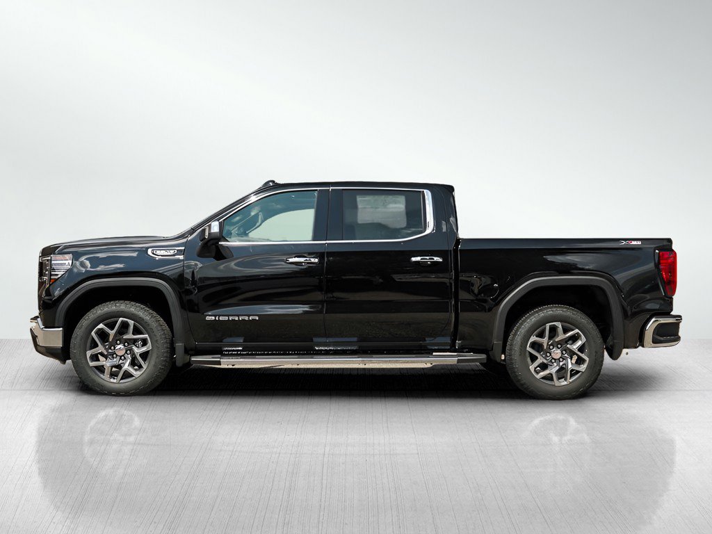 New 2026 GMC Sierra 1500 SLT w/ SLT Premium Plus Package image 4