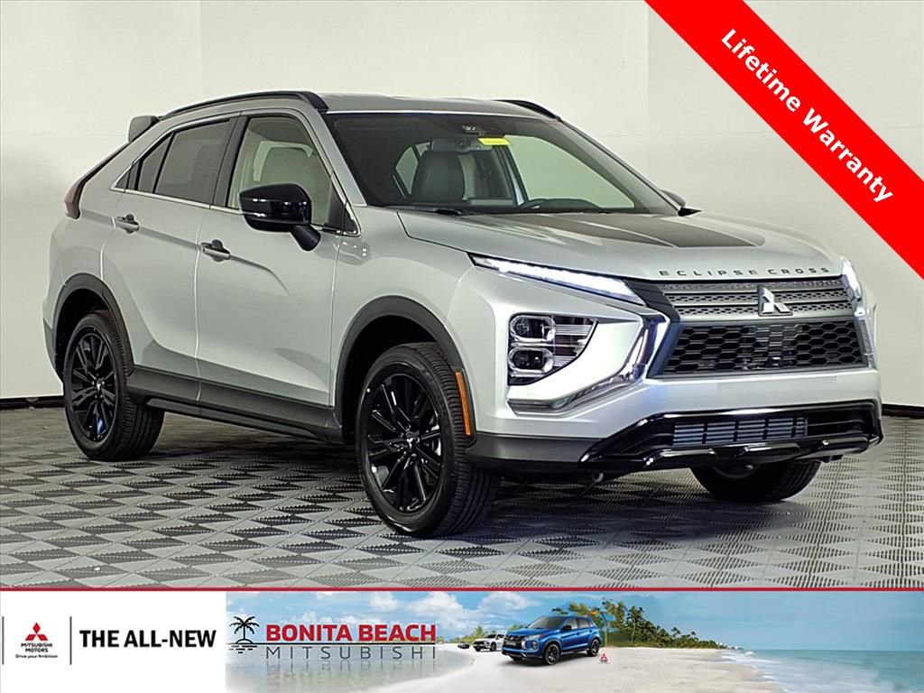 New 2026 Mitsubishi Eclipse Cross Black Edition