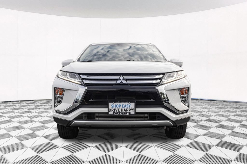 Used 2019 Mitsubishi Eclipse Cross SE AWD/4WD image 4