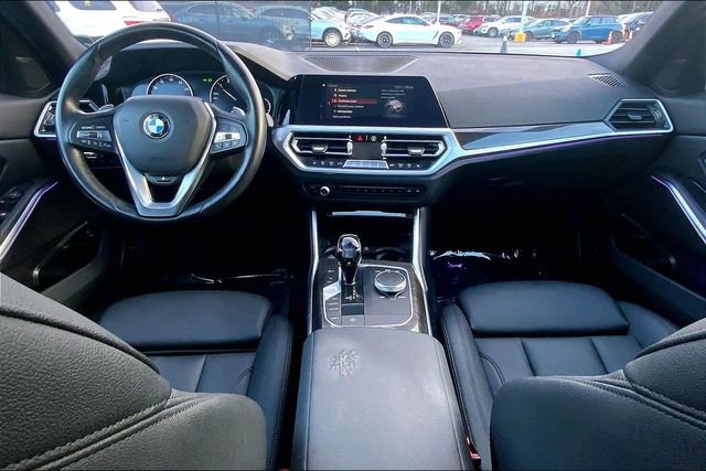 Used 2020 BMW 330i xDrive Sedan w/ Convenience Package image 12