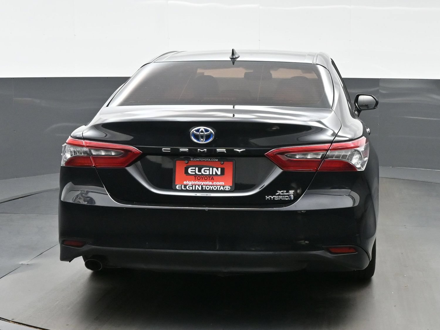 Used 2022 Toyota Camry XLE FWD image 5