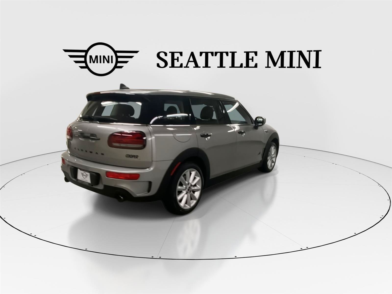 Certified 2023 MINI Cooper Clubman S AWD/4WD image 11