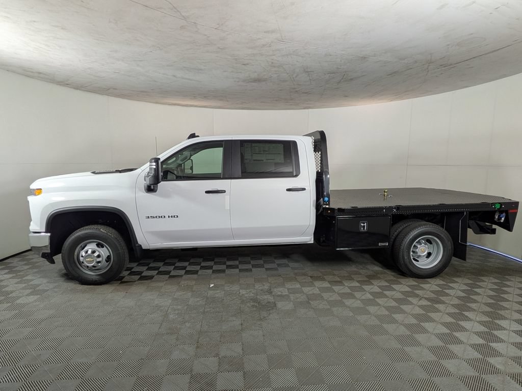 New 2026 Chevrolet Silverado 3500 W/T w/ WT Convenience Package AWD/4WD image 8