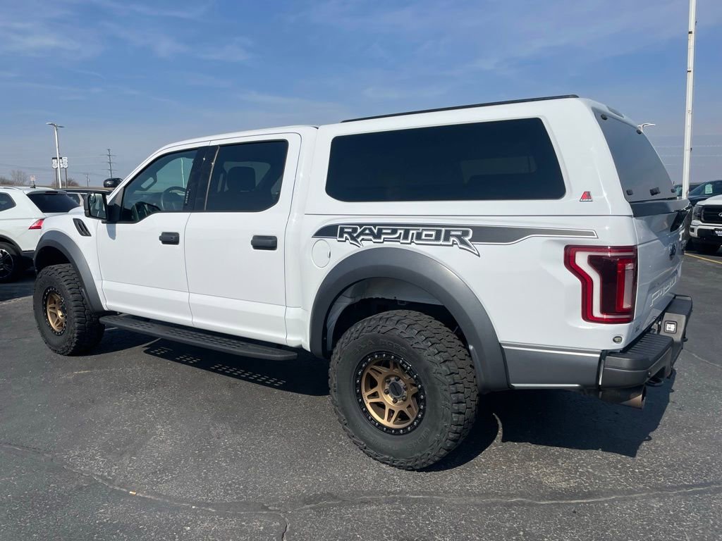 Used 2019 Ford F150 Raptor AWD/4WD image 5