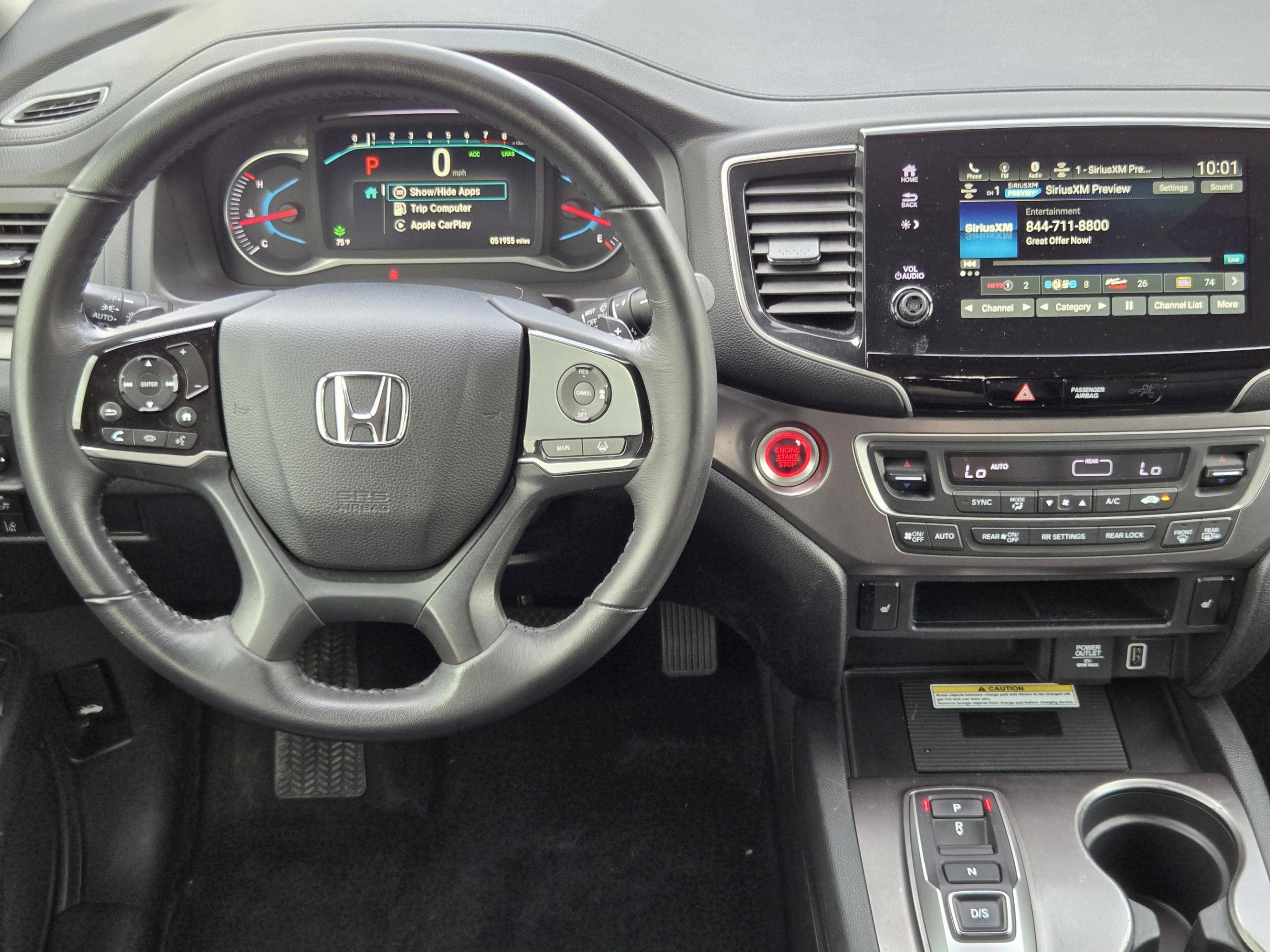 Certified 2021 Honda Pilot Special Edition image 21