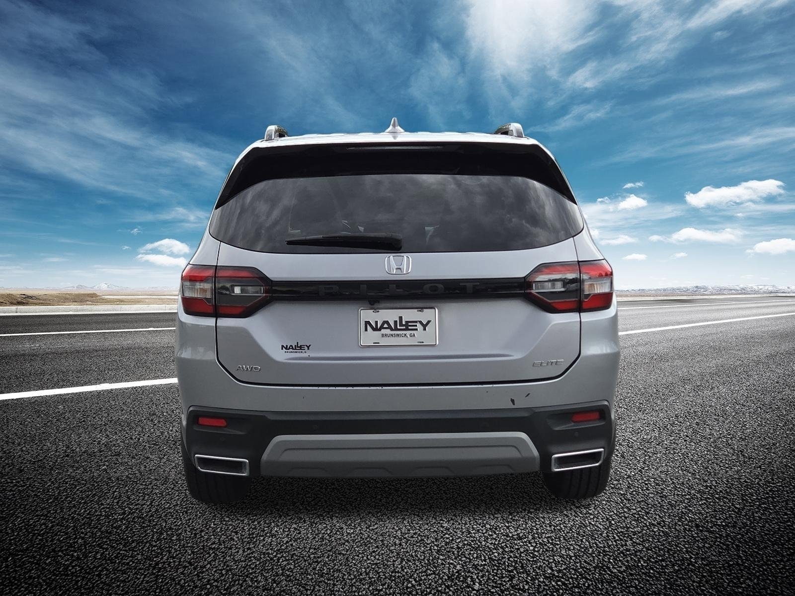 Certified 2023 Honda Pilot Elite image 21