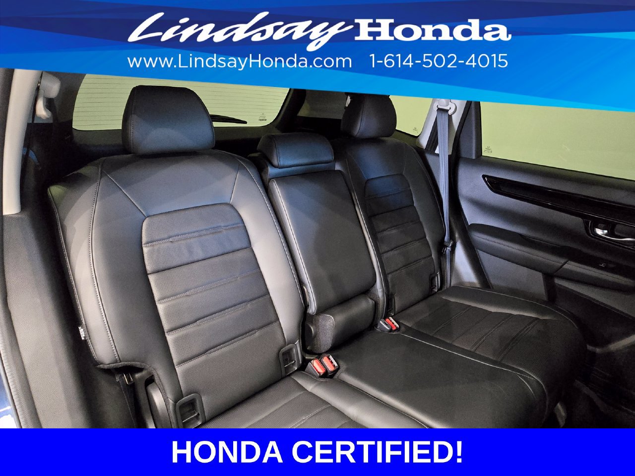 Certified 2024 Honda CR-V EX-L image 11