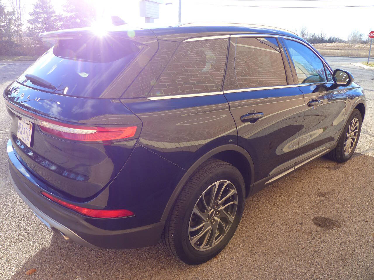 Used 2020 Lincoln Corsair Standard 4dr SUV image 10