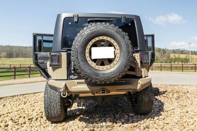 Used 2017 Jeep Wrangler Unlimited Sport w/ Quick Order Package 24S image 23