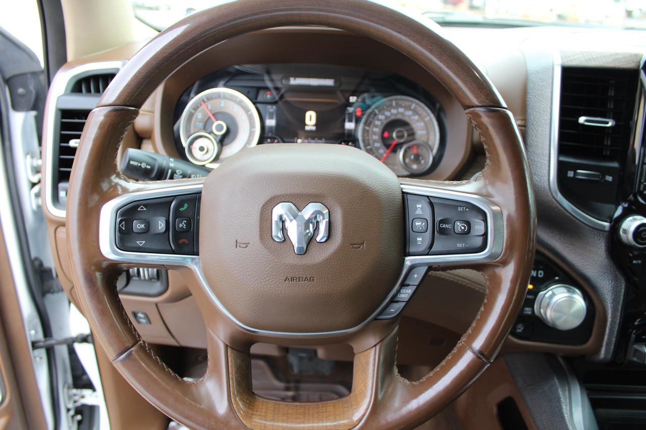 Used 2021 RAM 1500 Limited image 40