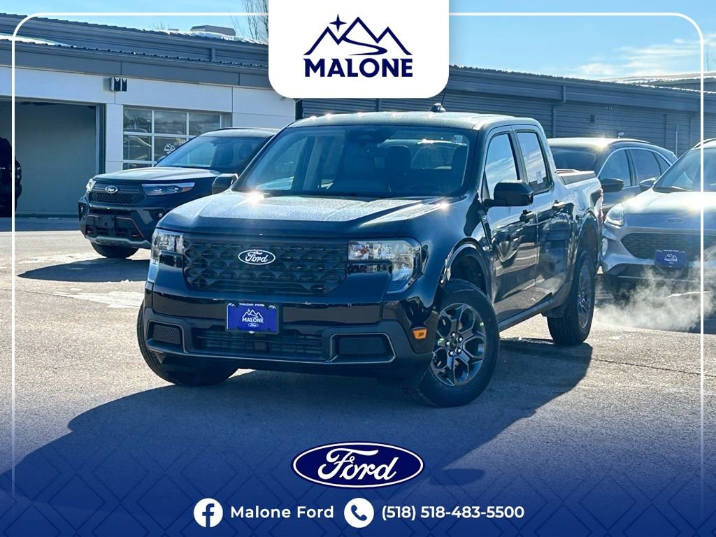 New 2026 Ford Maverick XLT w/ XLT Luxury Package