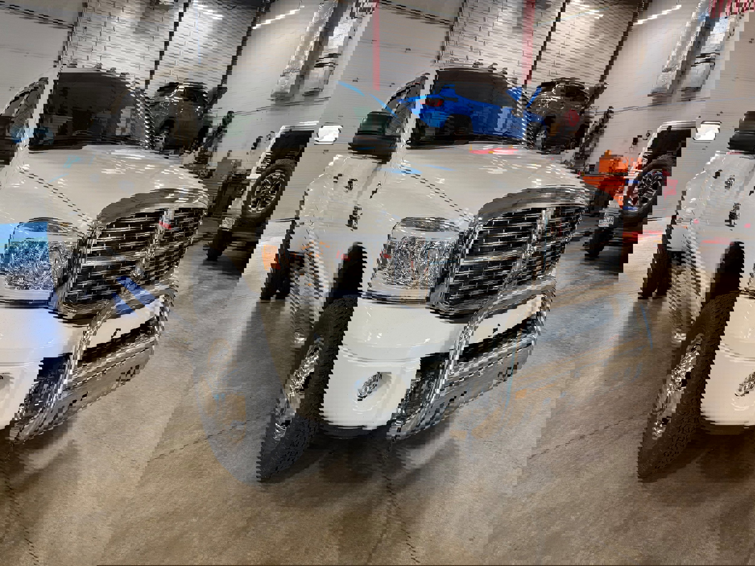Used 2007 Dodge Ram 3500 Truck Laramie w/ Protection Group