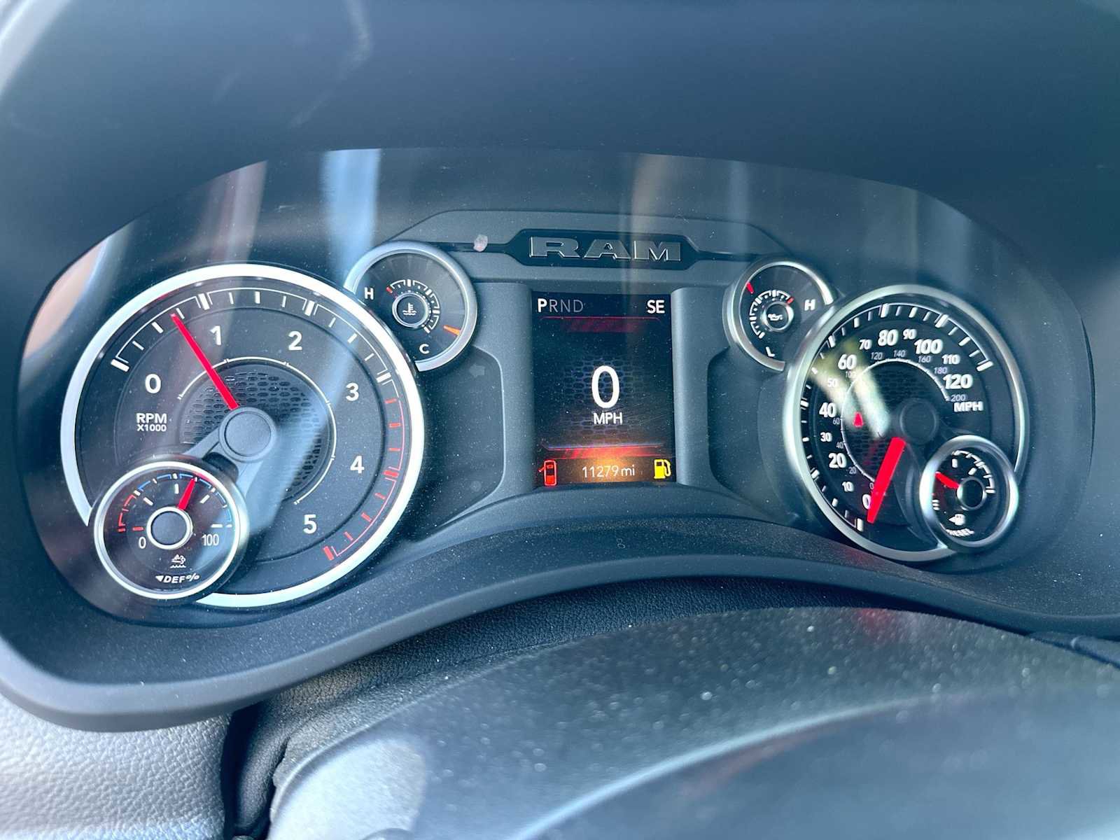 Used 2026 RAM 2500 Tradesman w/ Chrome Appearance Group image 19