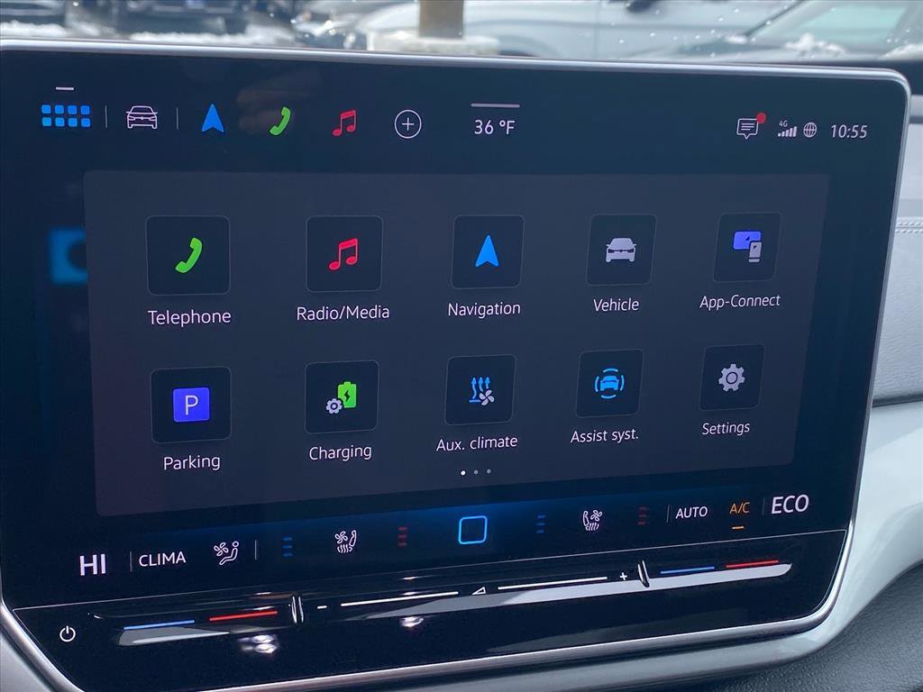 Used 2025 Volkswagen ID.4 Pro S image 13