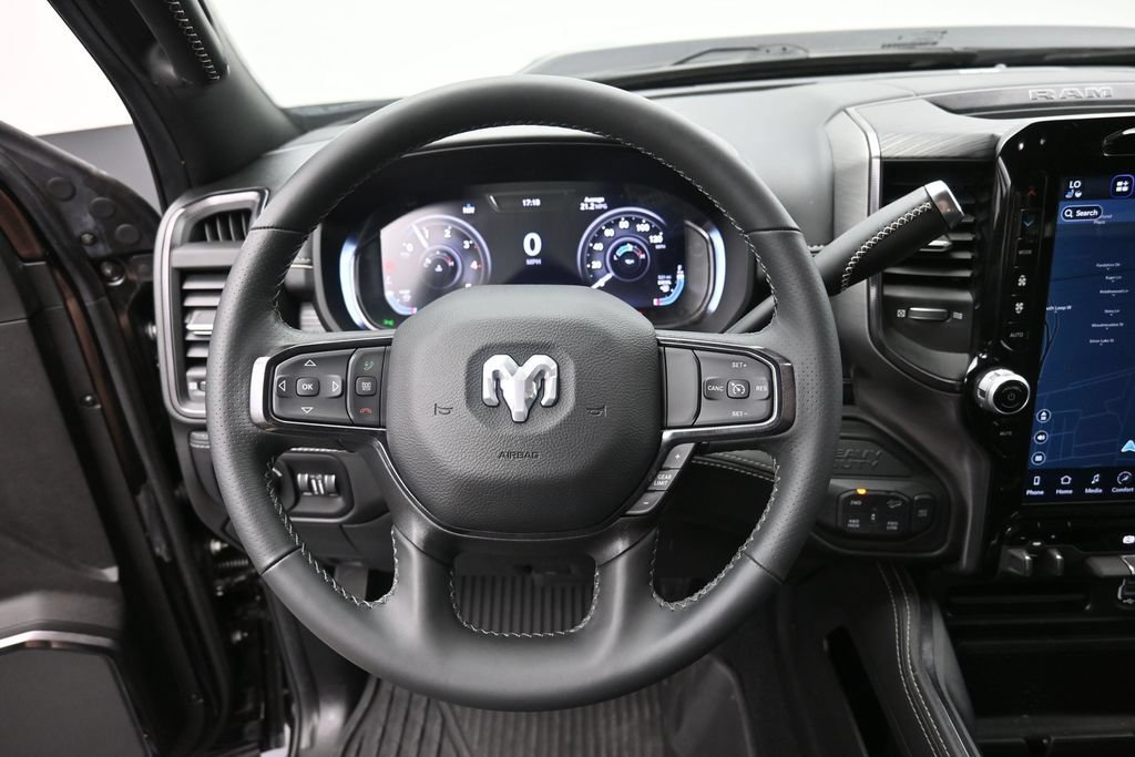 Used 2024 RAM 2500 Rebel w/ Towing Technology Group AWD/4WD image 29
