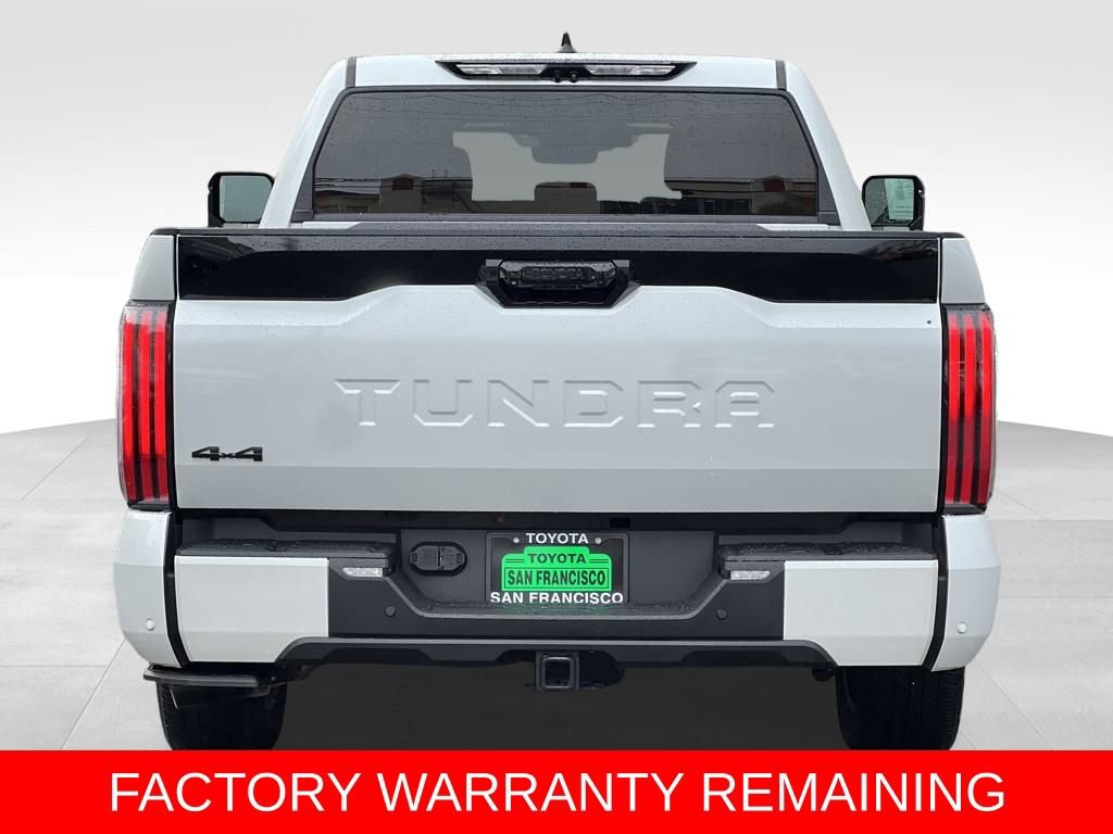 Used 2023 Toyota Tundra Platinum image 4