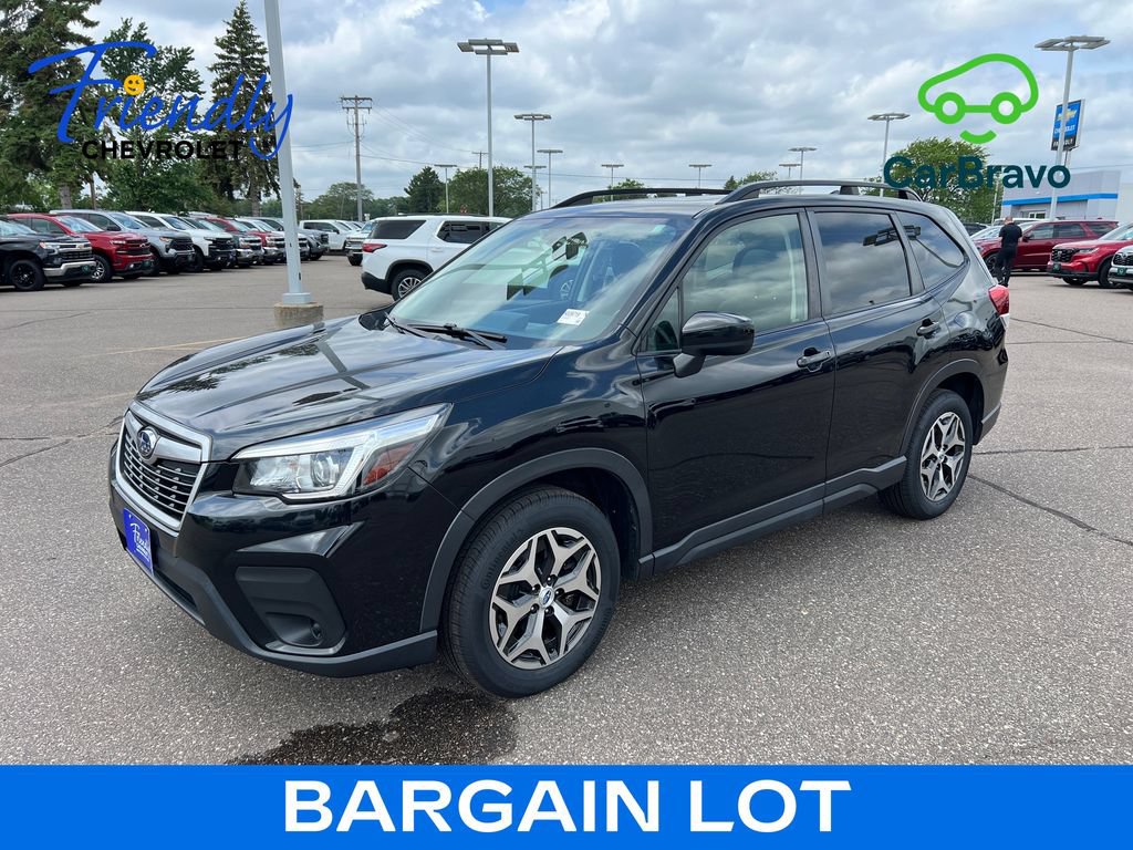 Used 2019 Subaru Forester Premium AWD/4WD image 1