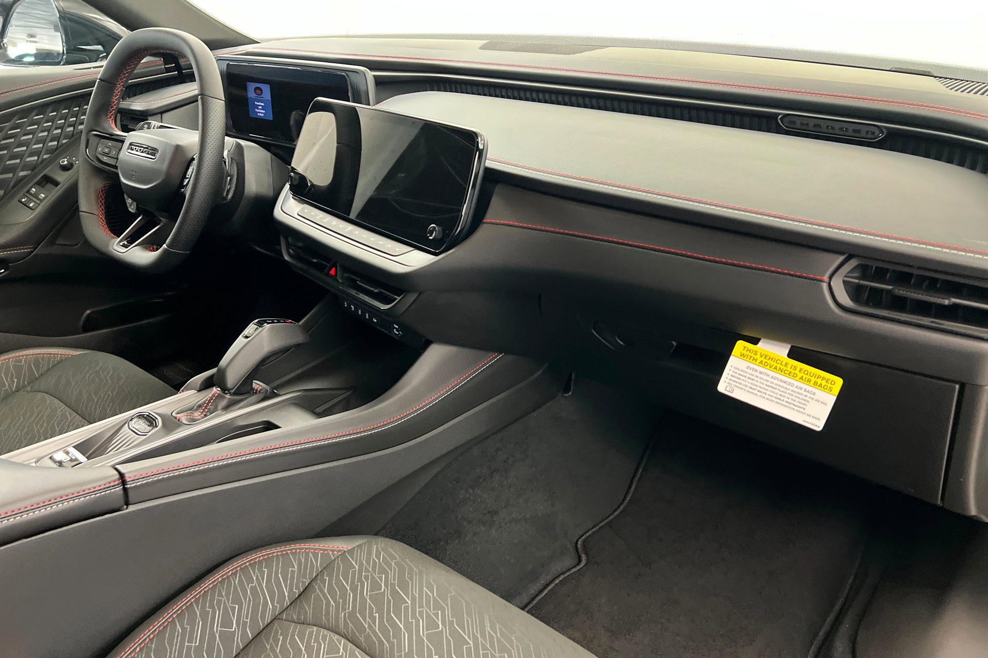 New 2026 Dodge Charger Scat Pack w/ Blacktop Package image 19