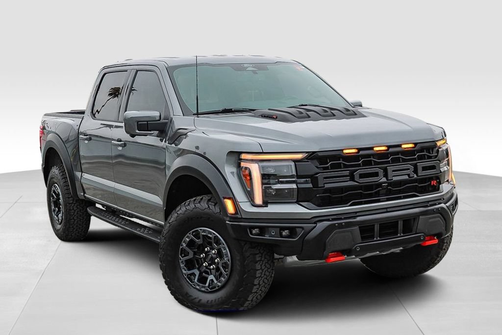 Used 2025 Ford F150 Raptor w/ Equipment Group 803A Raptor R AWD/4WD video 2