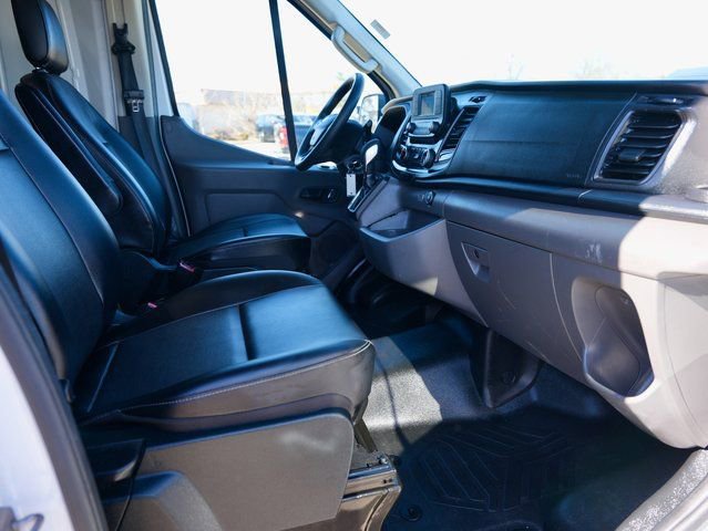 Used 2023 Ford Transit 350 148 High Roof Extended image 8