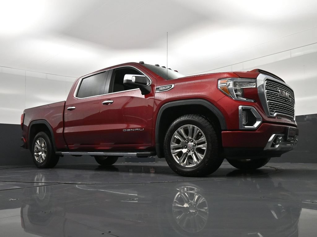 Used 2019 GMC Sierra 1500 Denali w/ Technology Package AWD/4WD image 29