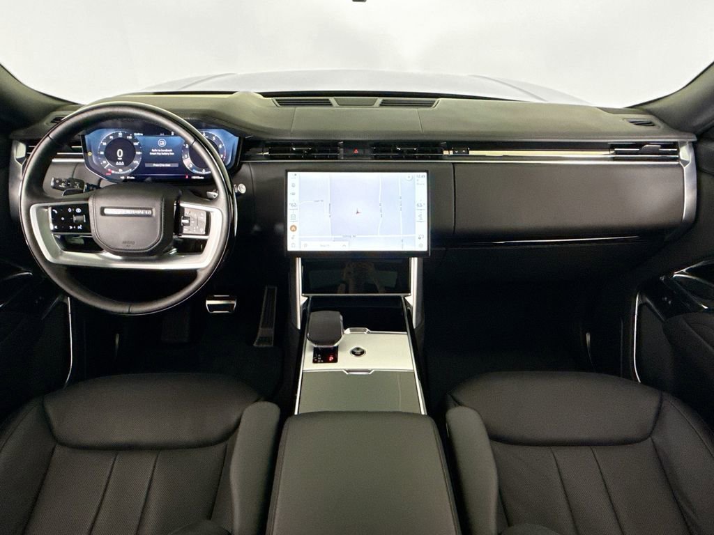 Used 2024 Land Rover Range Rover SE AWD/4WD image 9