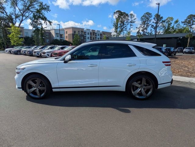 Used 2025 Genesis GV70 3.5T Sport w/ Sport Advanced Package AWD/4WD image 7