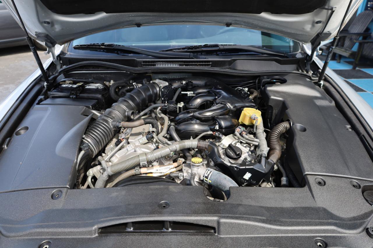 Used 2014 Lexus IS 250C w/ F-Sport Package w/as Tires RWD image 18