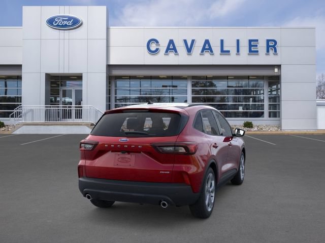 Used 2026 Ford Escape ST-Line w/ Tech Pack #1 AWD/4WD image 8