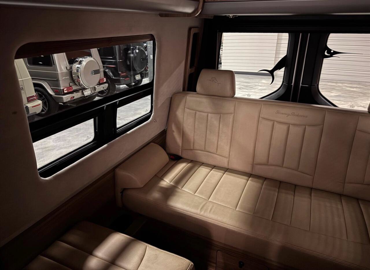 Used 2022 Mercedes-Benz Sprinter 3500 image 21