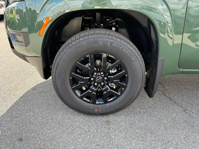 New 2026 Nissan Frontier SV w/ SV Convenience Package image 9