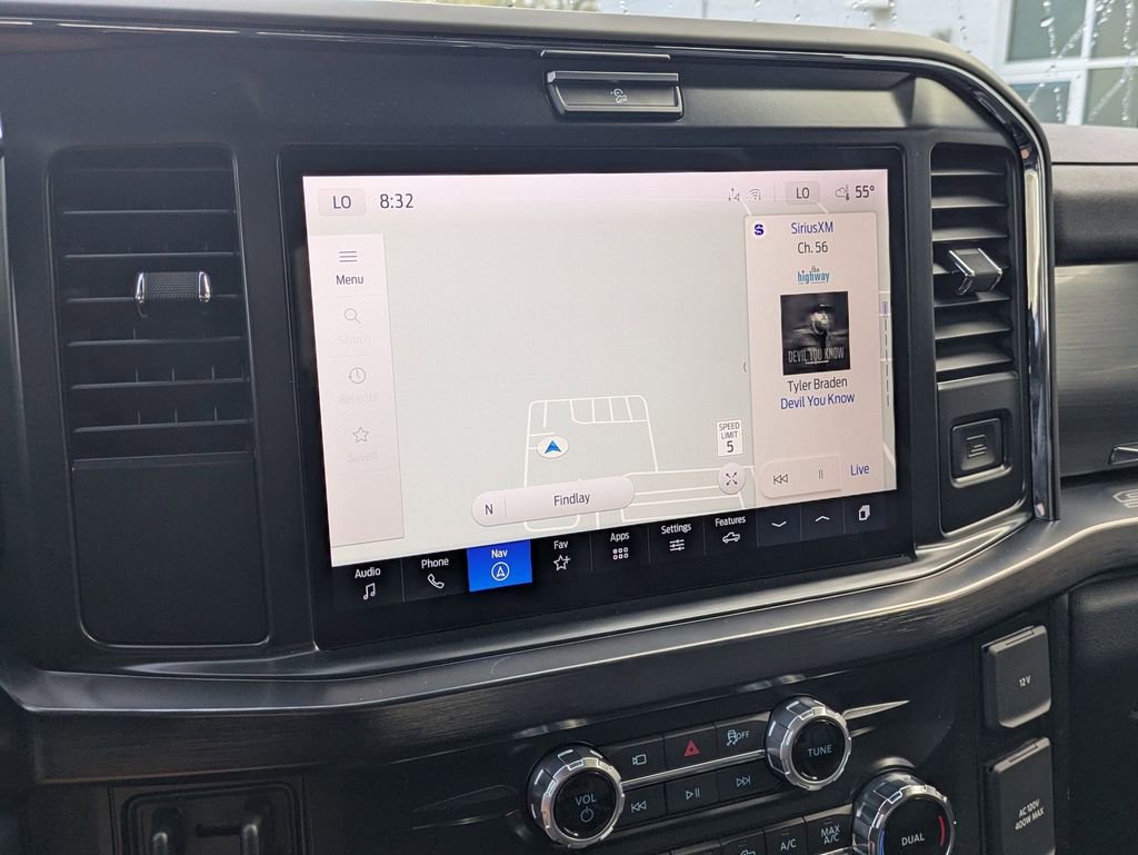 New 2026 Ford F250 Lariat image 15