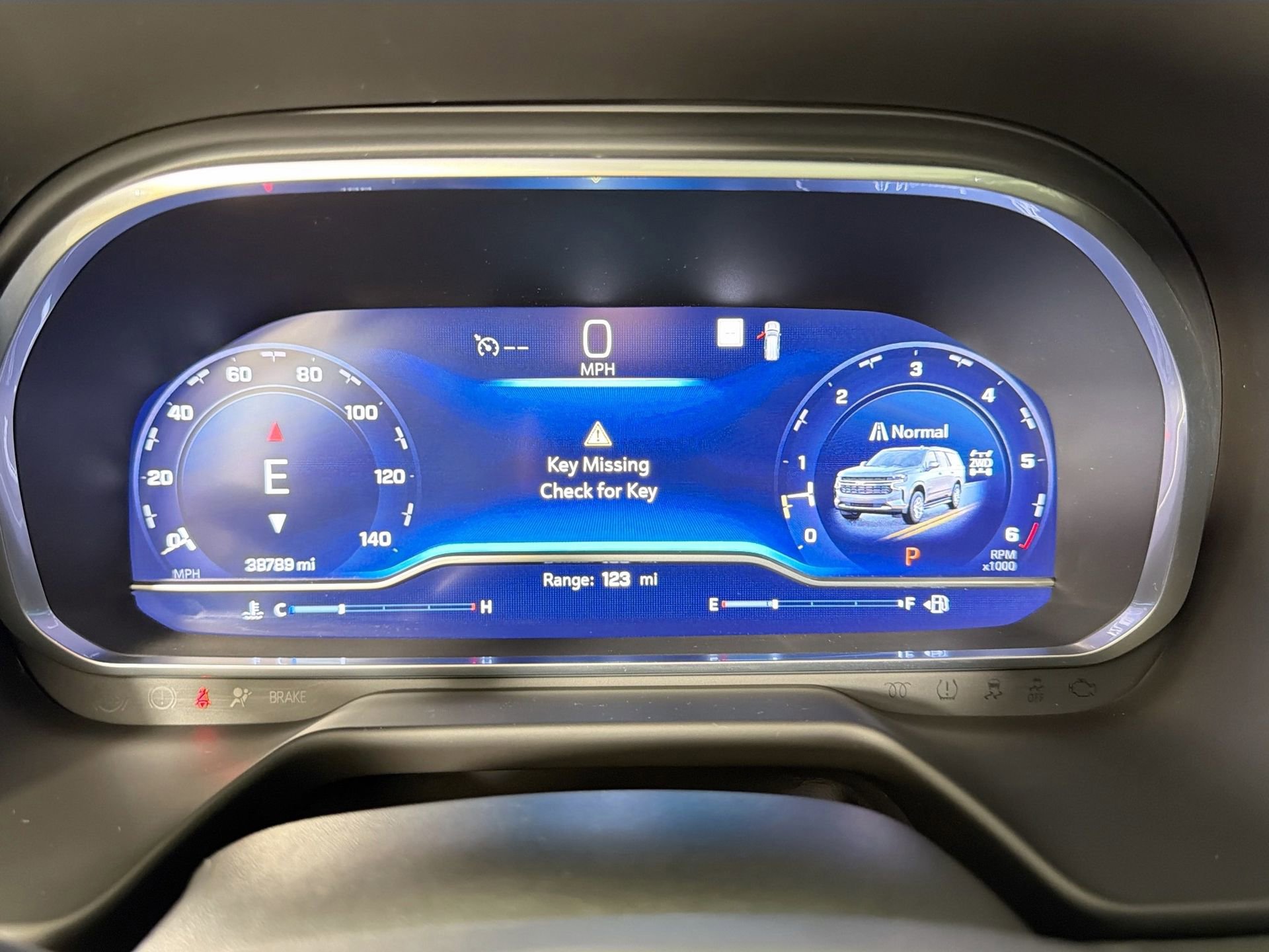 Used 2023 Chevrolet Tahoe Premier image 11