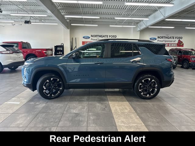 Used 2025 Chevrolet Equinox RS w/ Safety and Technology Package AWD/4WD image 16