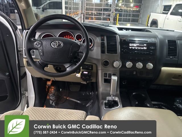 Used 2013 Toyota Tundra 4x4 Double Cab w/ SR5 Pkg image 28