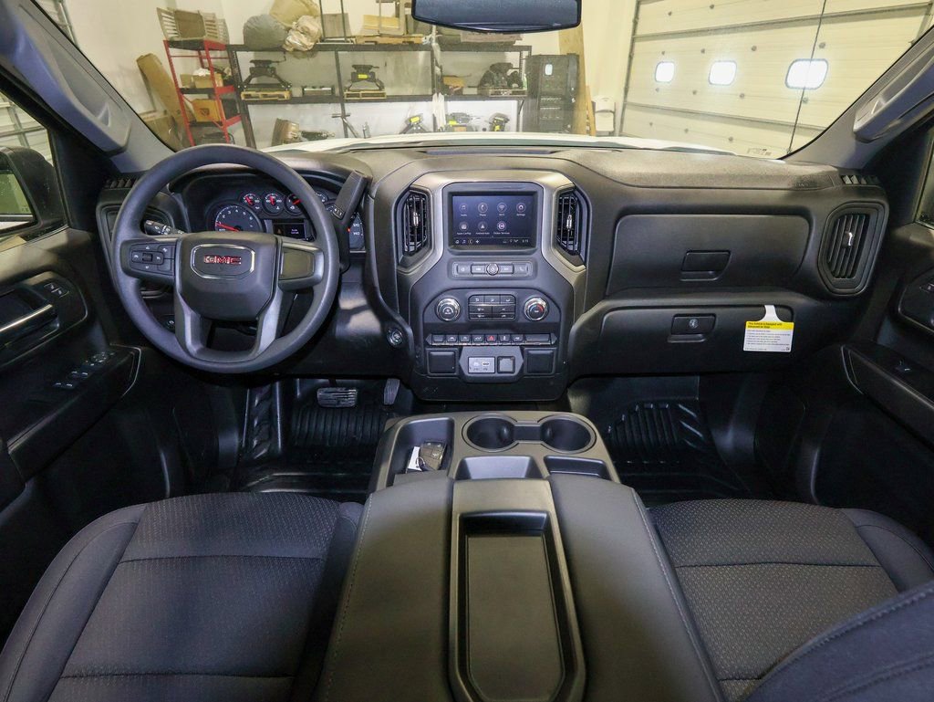 New 2026 GMC Sierra 1500 Pro w/ Convenience Package RWD image 10