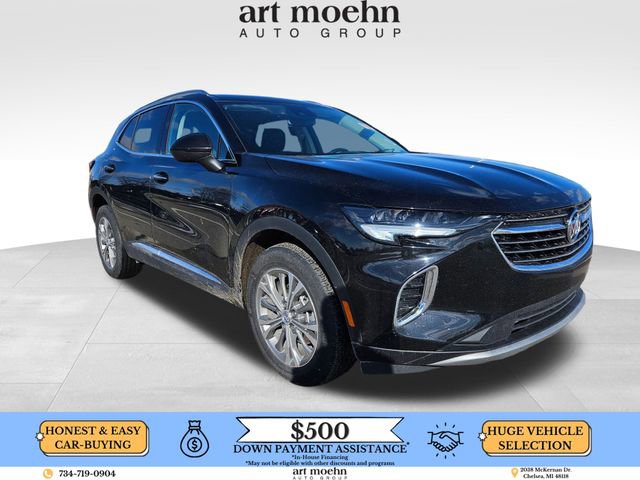 Used 2023 Buick Envision Preferred