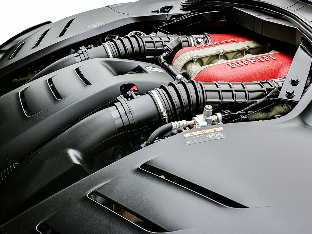 Certified 2024 Ferrari Purosangue AWD/4WD image 35