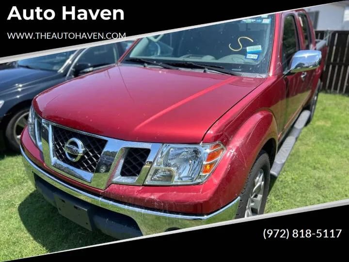 Used 2019 Nissan Frontier SL RWD image 27